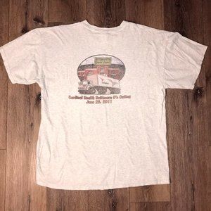 2011 Baltimore Orioles Cardinal Health T-shirt